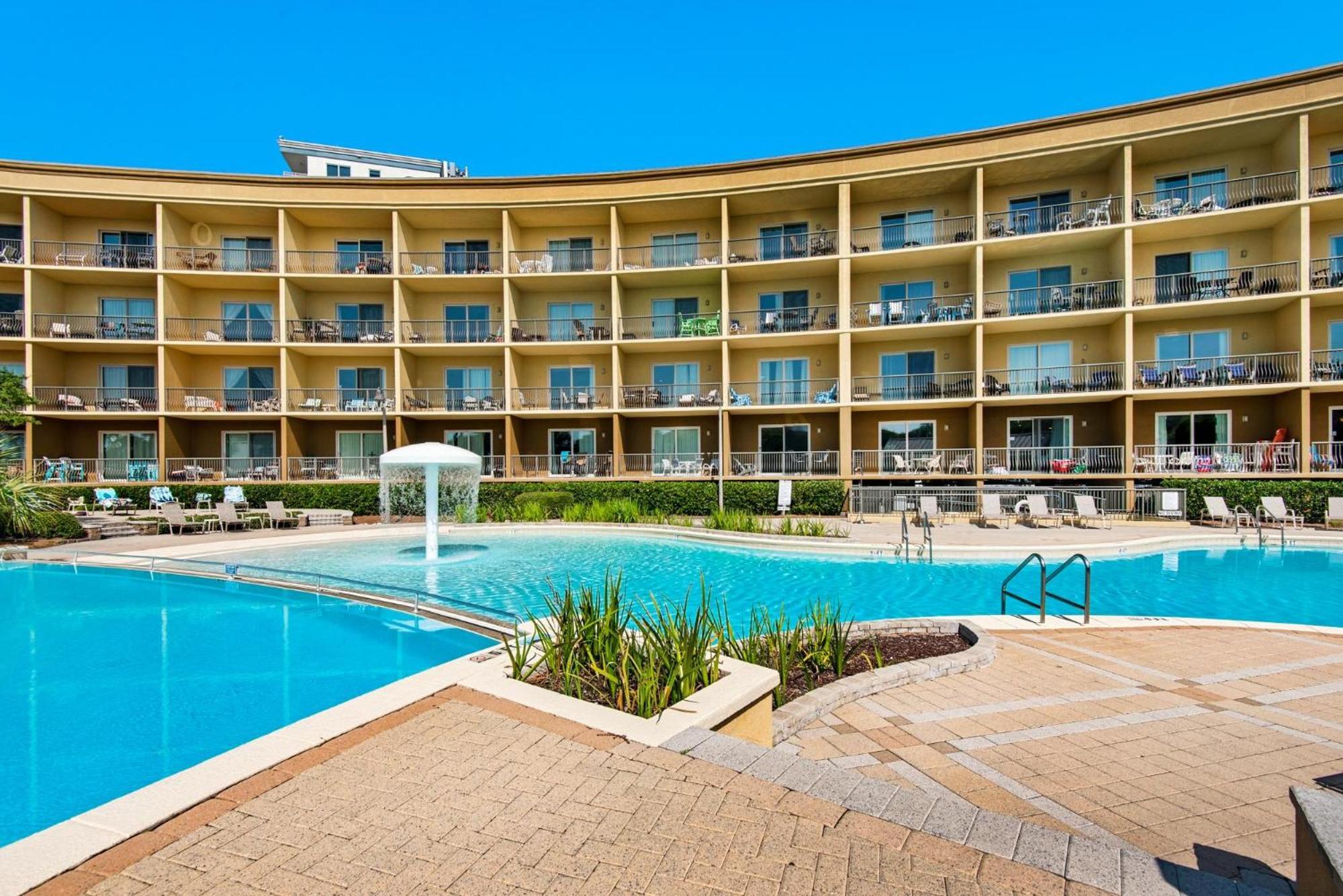 Beach Resort 406 Destin Exteriér fotografie