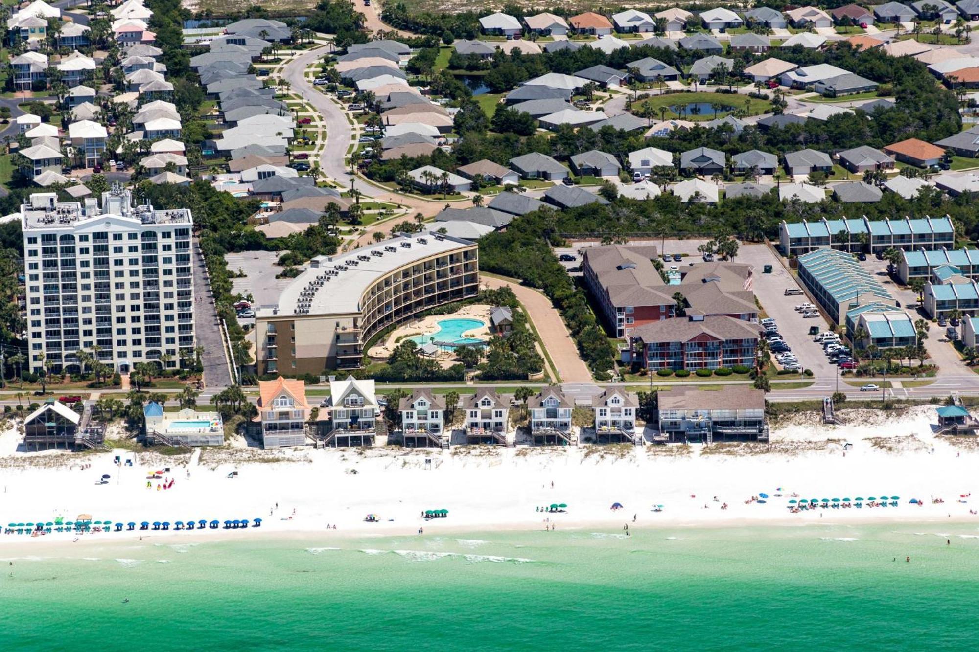 Beach Resort 406 Destin Exteriér fotografie