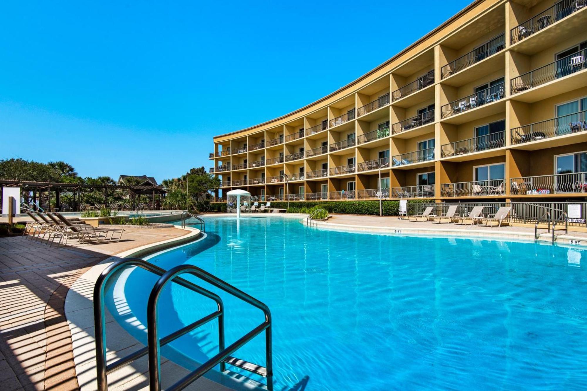 Beach Resort 406 Destin Exteriér fotografie