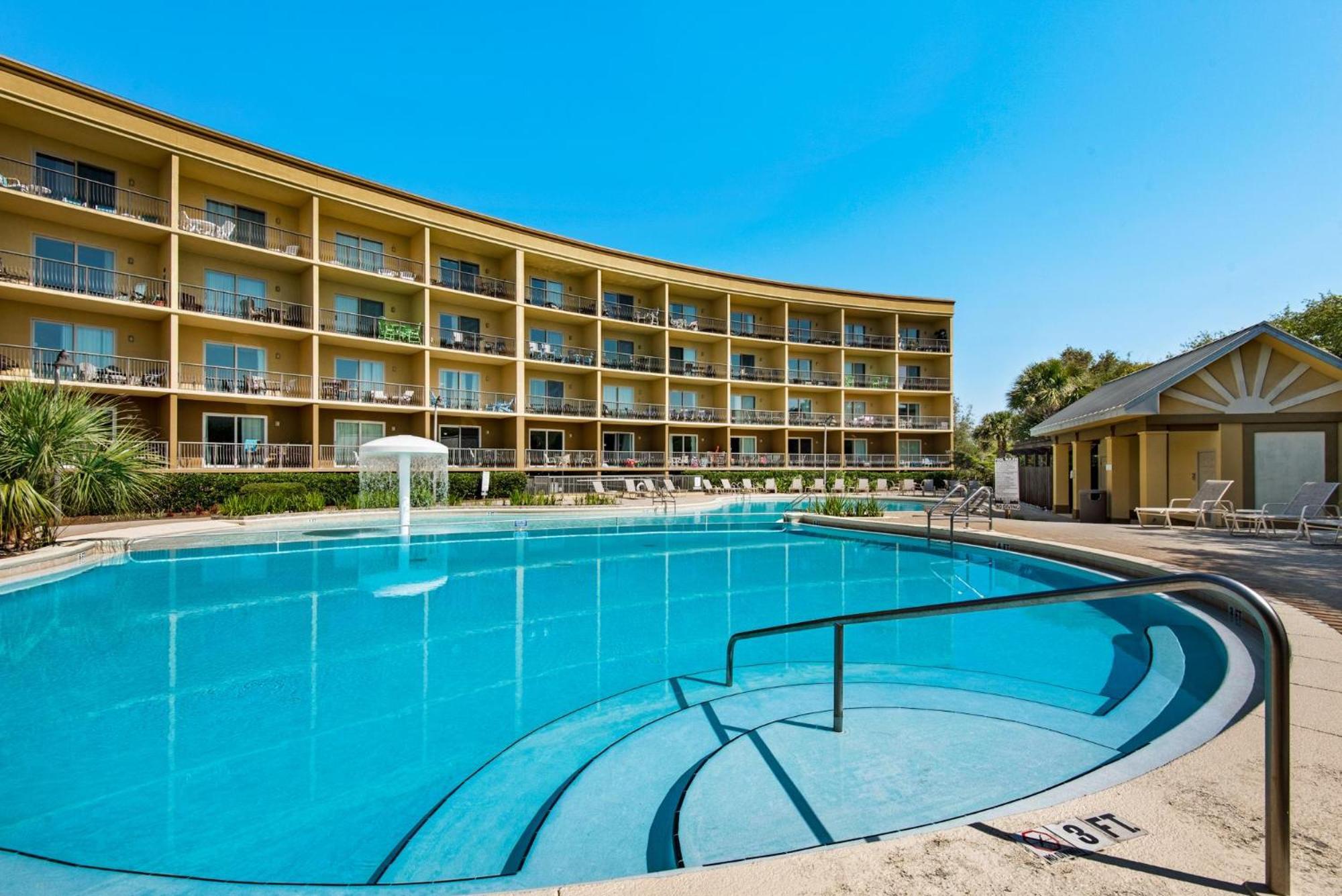 Beach Resort 406 Destin Exteriér fotografie