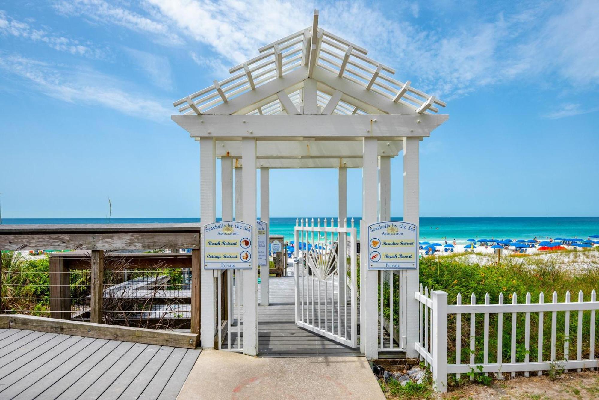 Beach Resort 406 Destin Exteriér fotografie