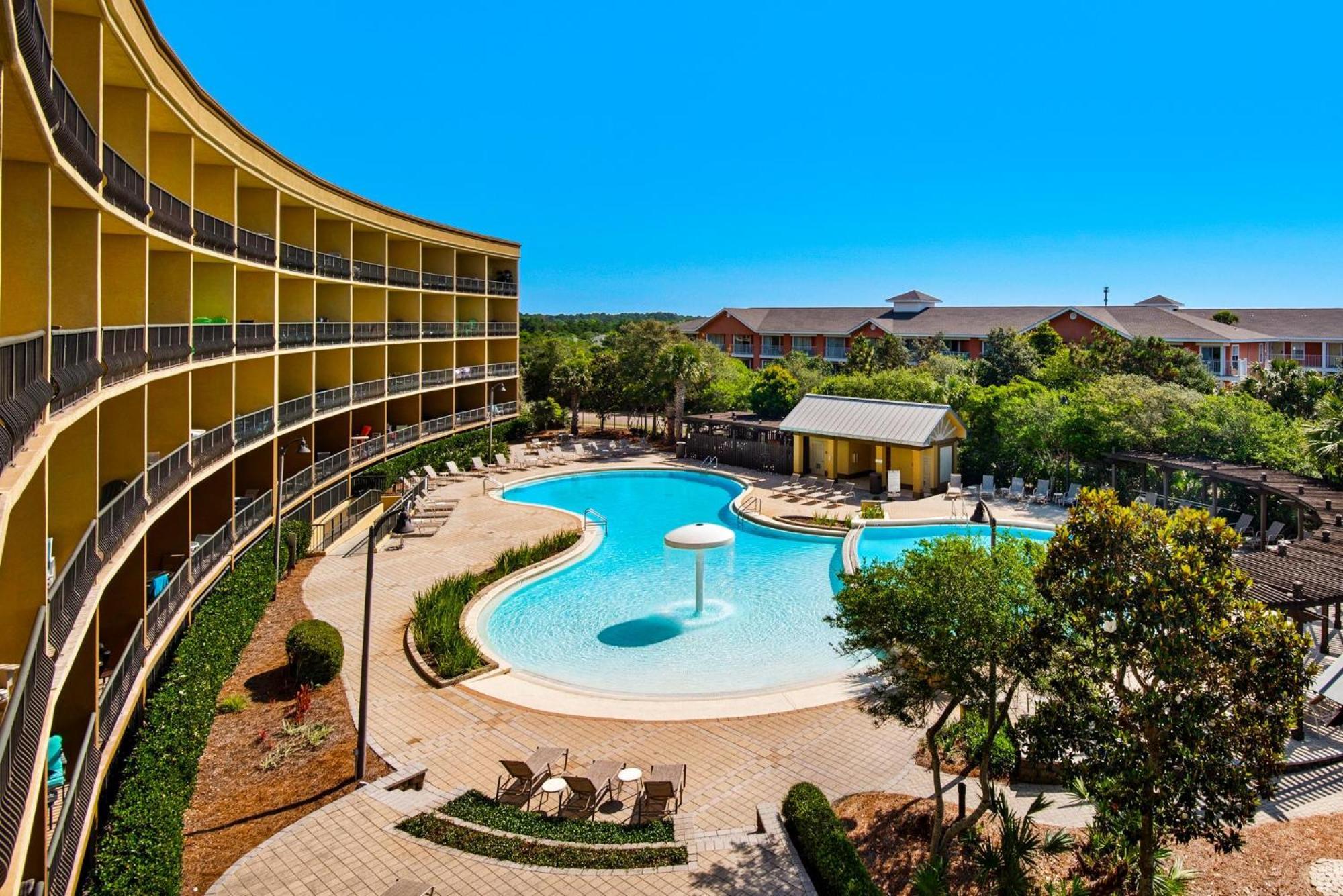 Beach Resort 406 Destin Exteriér fotografie