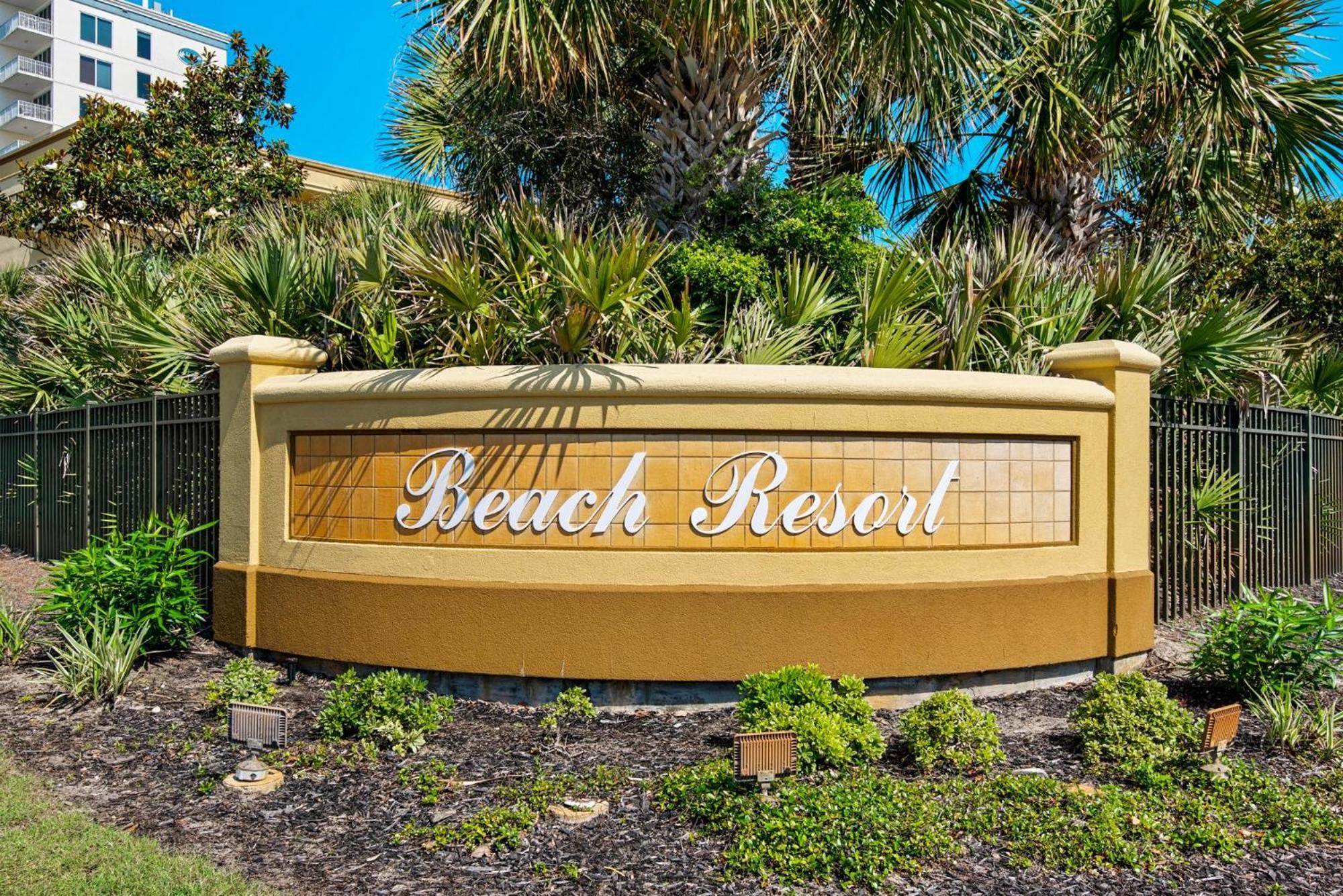Beach Resort 406 Destin Exteriér fotografie