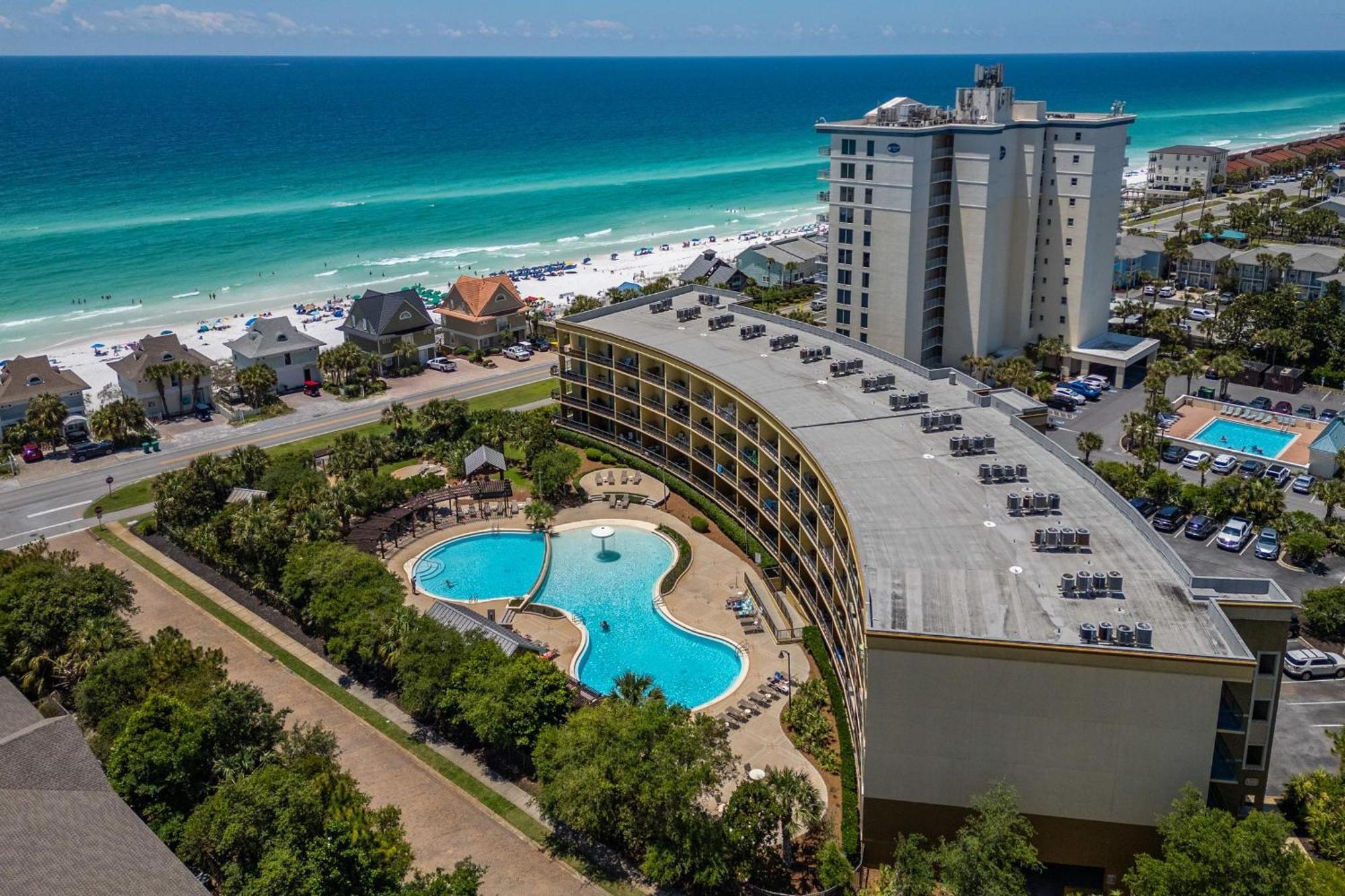 Beach Resort 406 Destin Exteriér fotografie