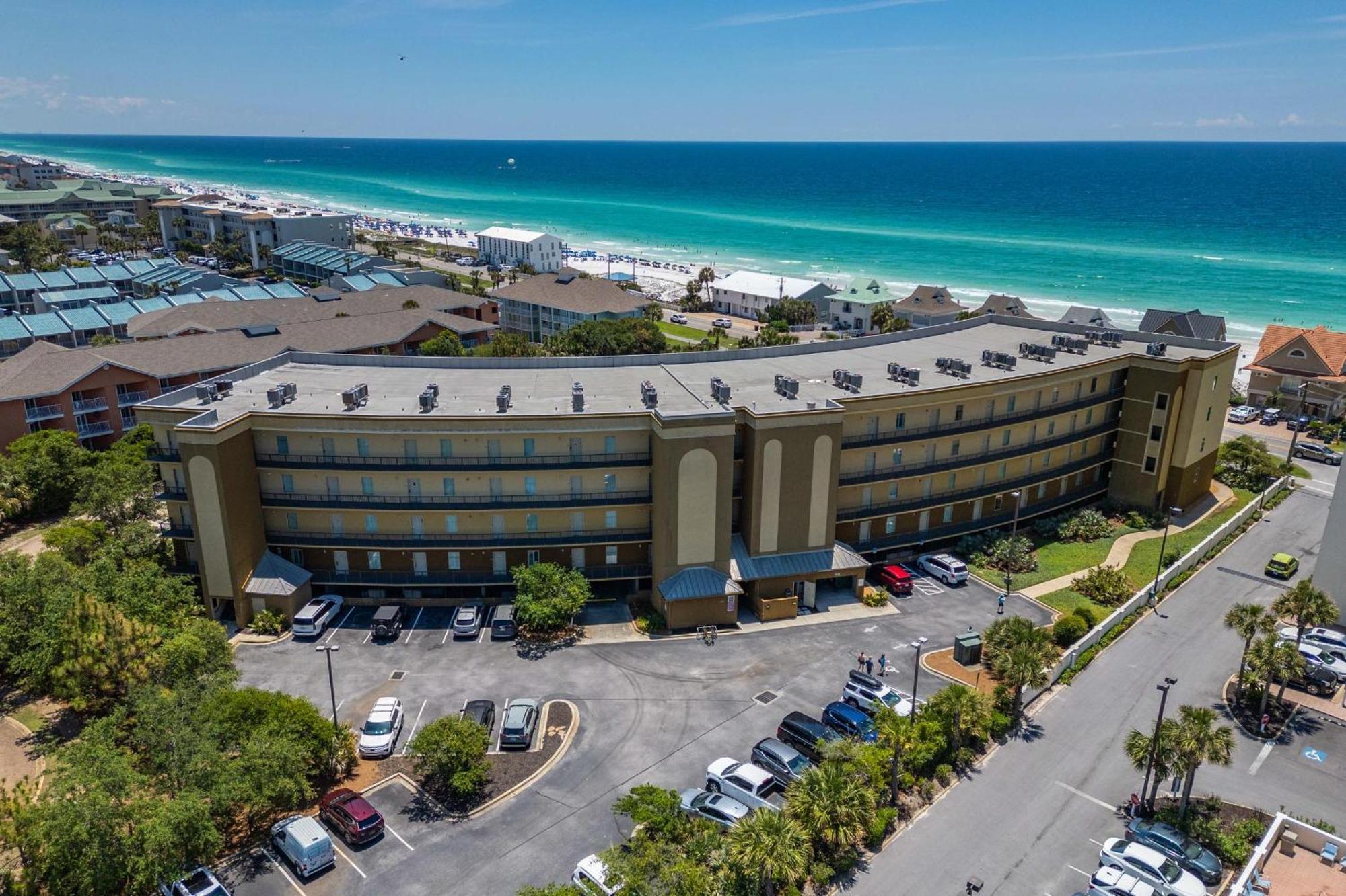 Beach Resort 406 Destin Exteriér fotografie