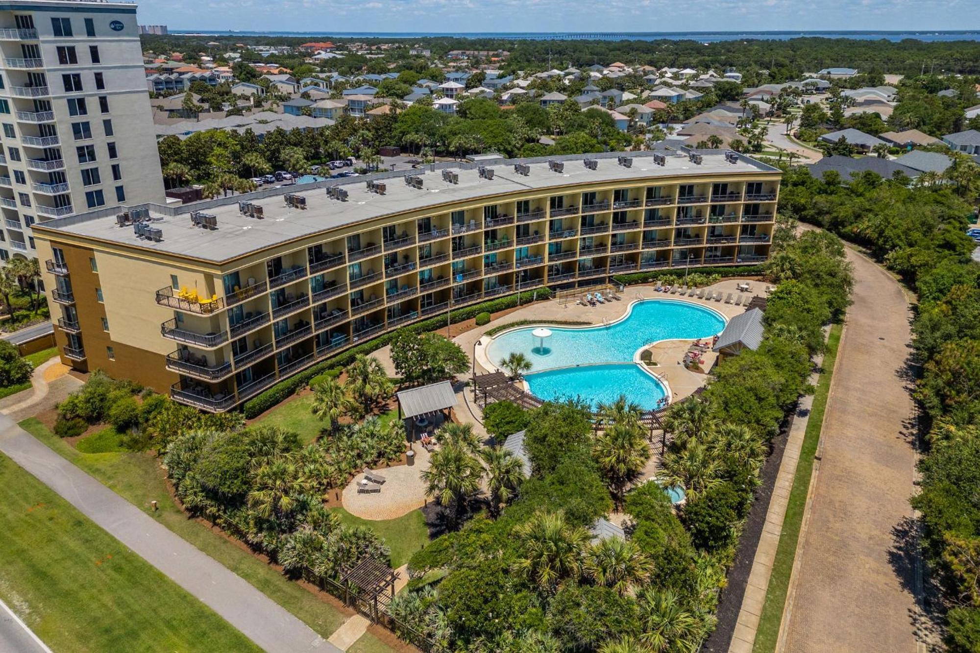 Beach Resort 406 Destin Exteriér fotografie