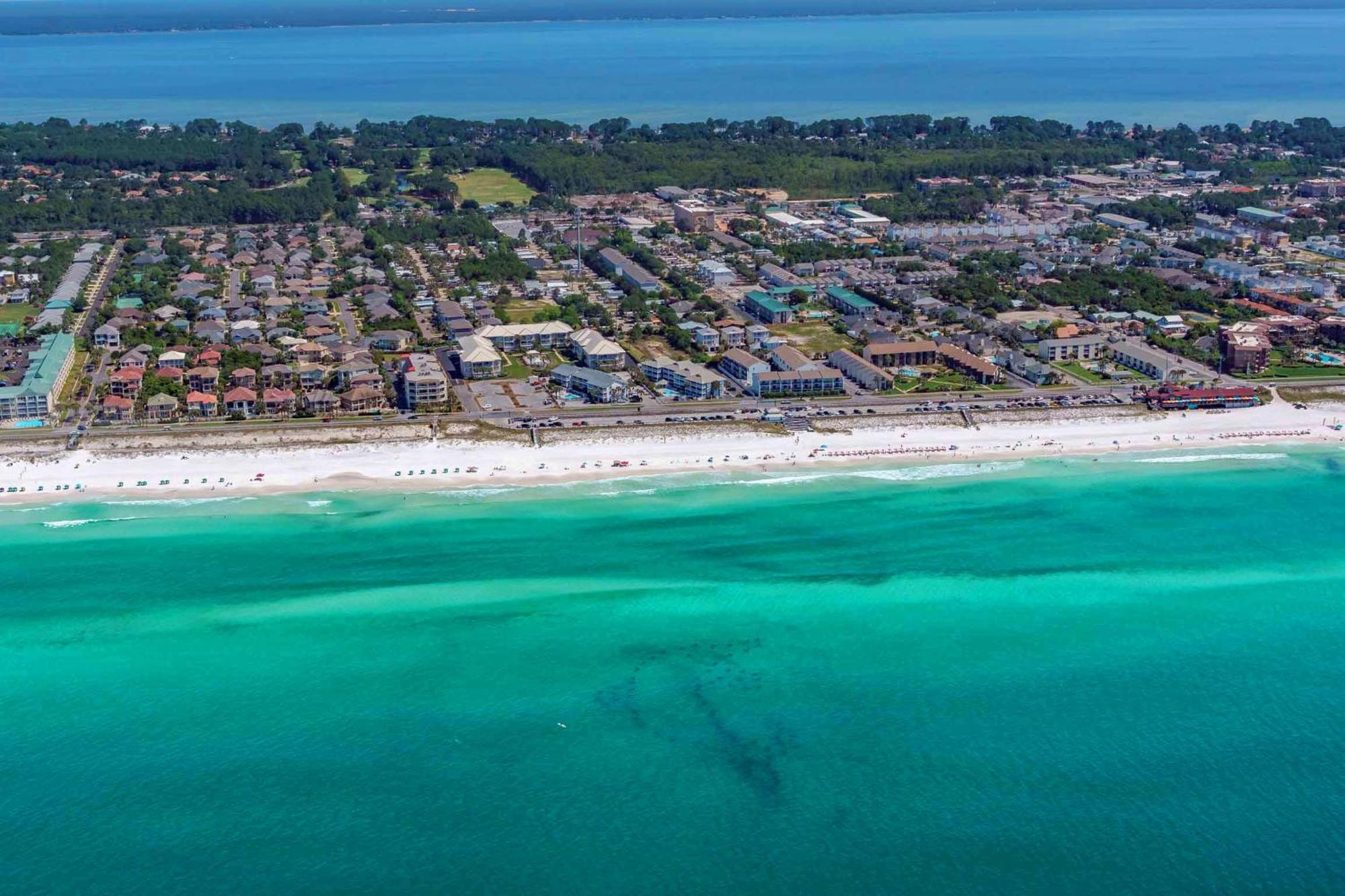 Beach Resort 406 Destin Exteriér fotografie