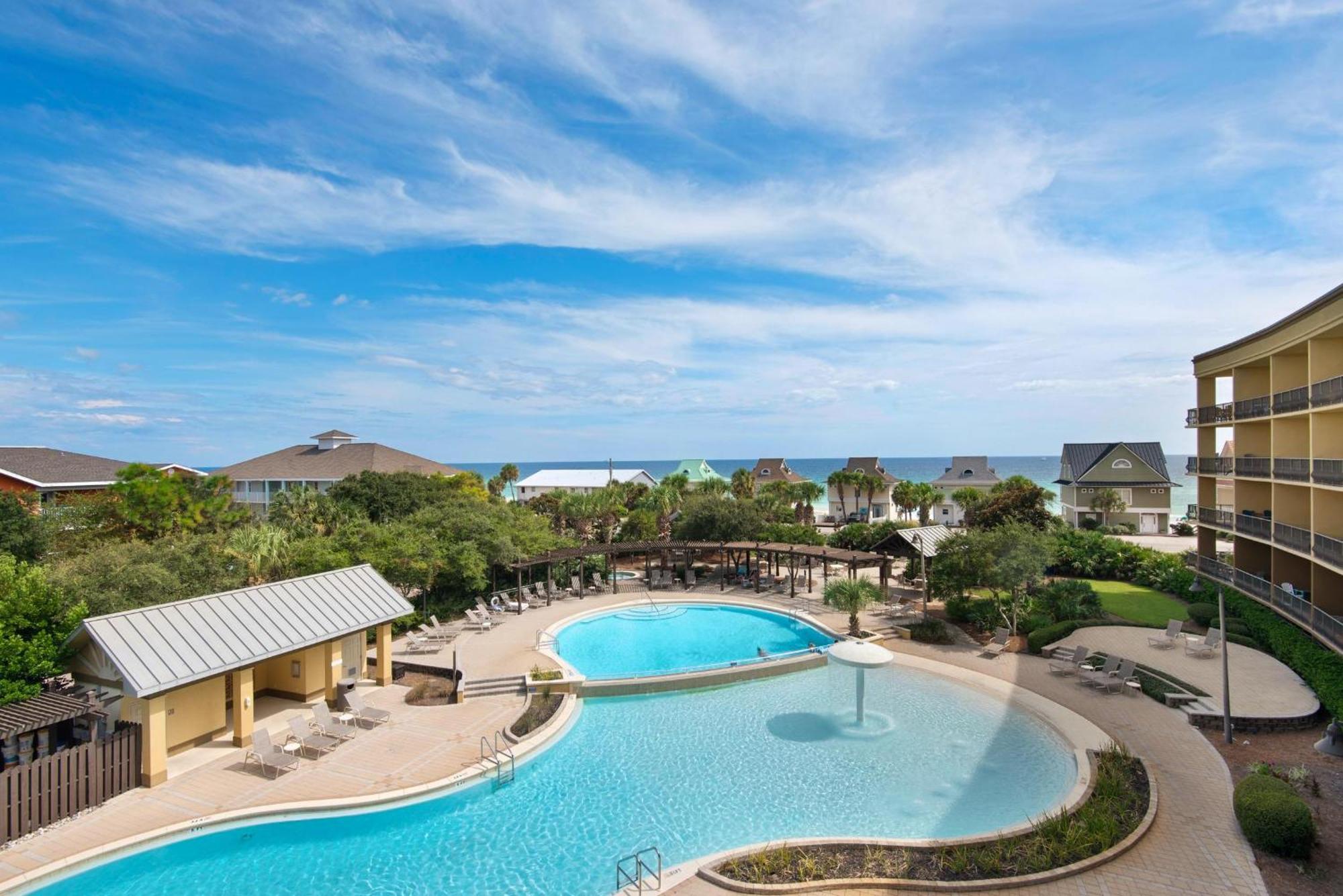 Beach Resort 406 Destin Exteriér fotografie
